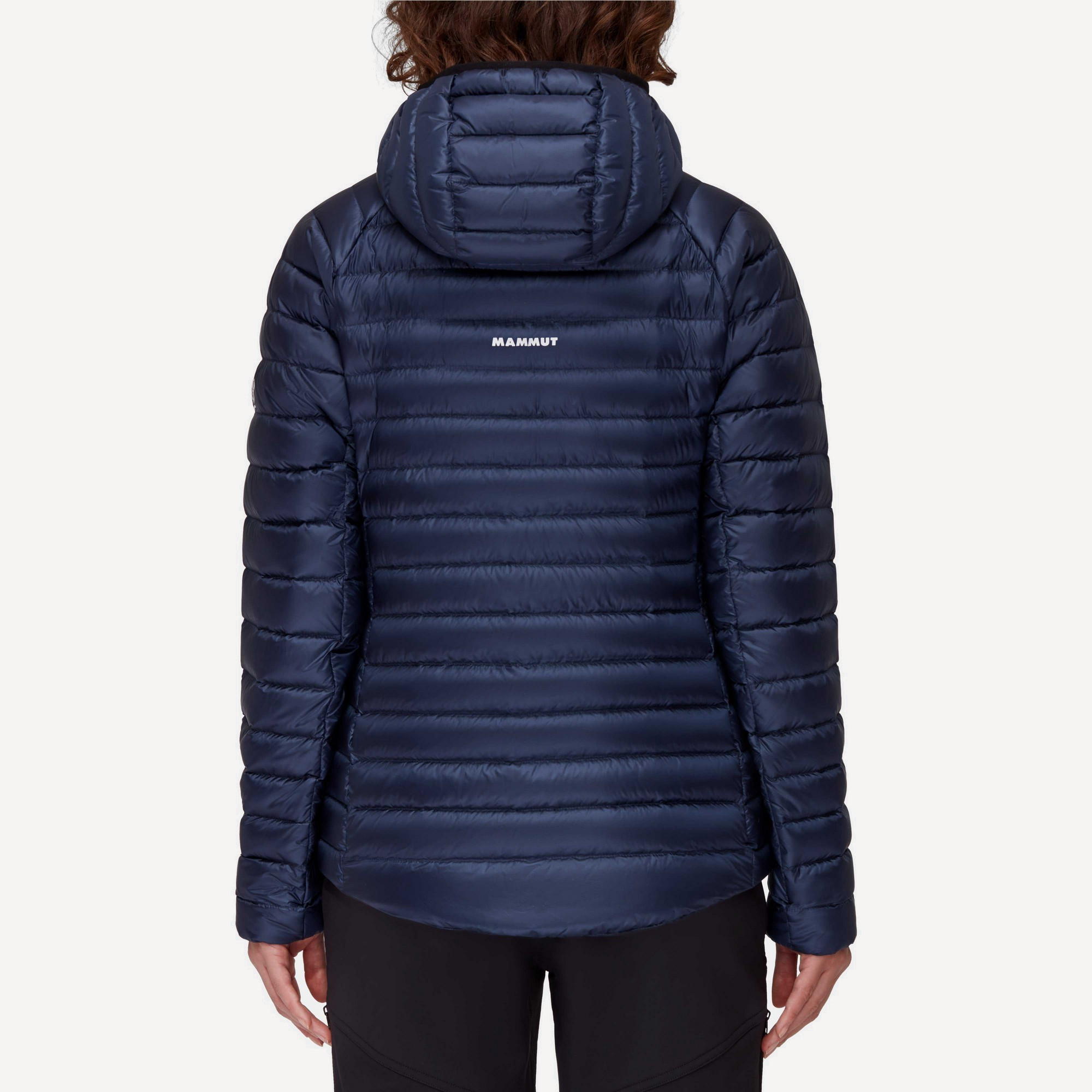 Пуховик Broad Peak IN Hooded Jacket Wmn (Женский; S; Marine-black) Пуховик Broad Peak IN Hooded Jacket Wmn (Женский; S; Marine-black)