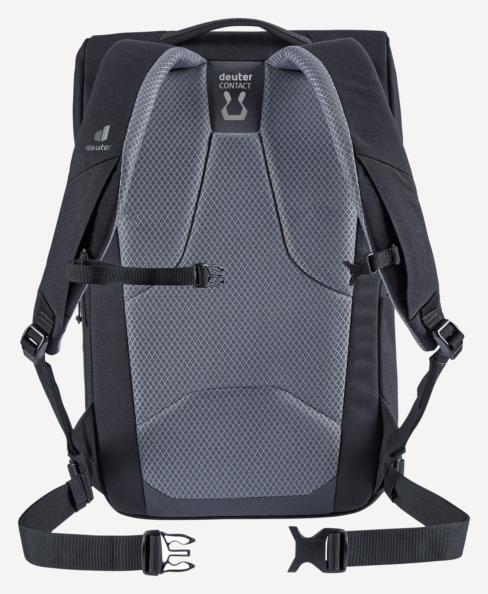 Рюкзак Deuter UP Seoul 16+10л (Black)