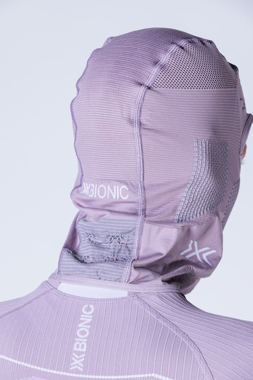Балаклава X-Bionic Stormcap Face (; L/XL(2); B034 X_Black/Grey)