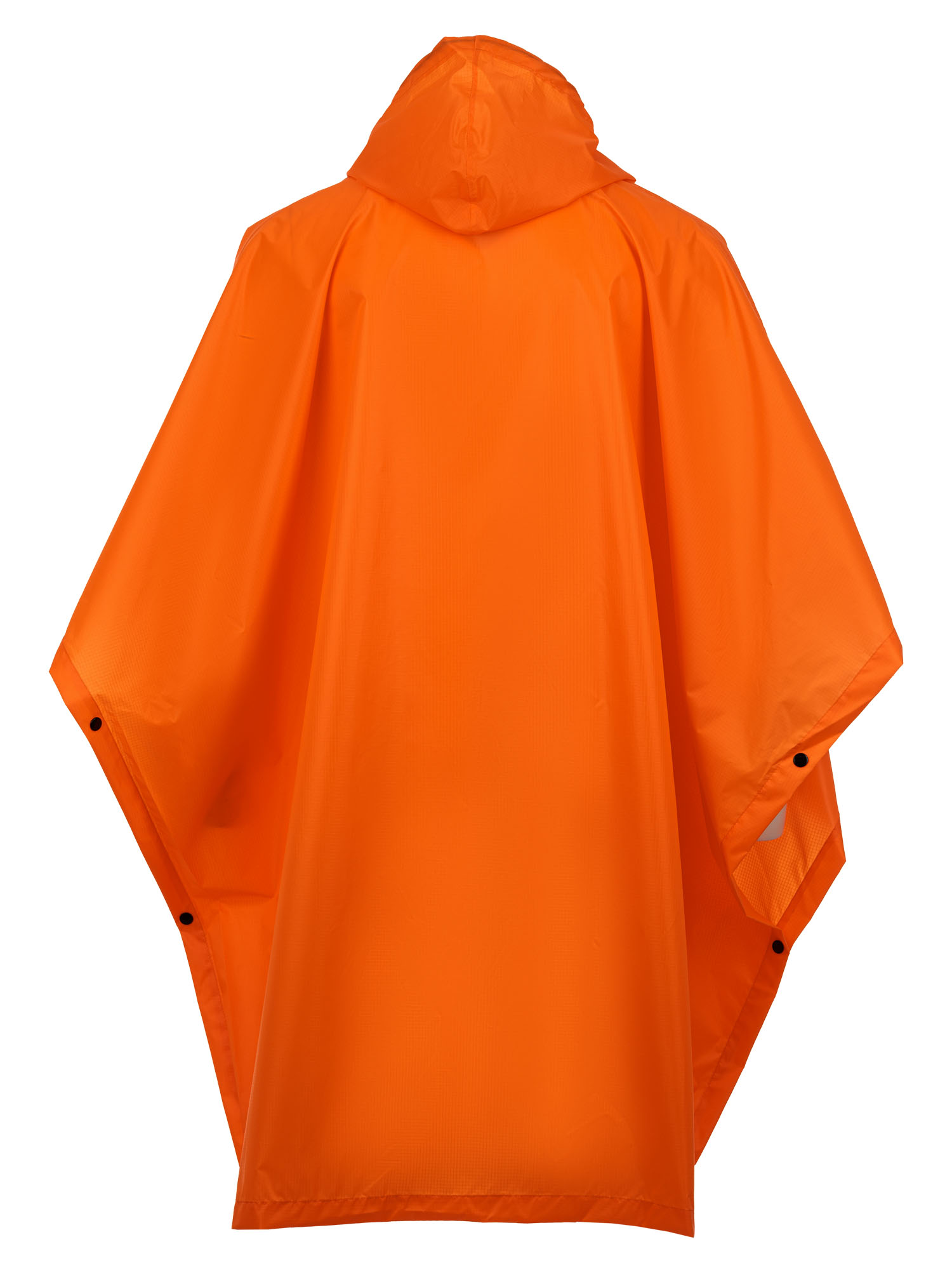 Дождевик-пончо BTrace Rain Compact (; one size; Оранжевый)