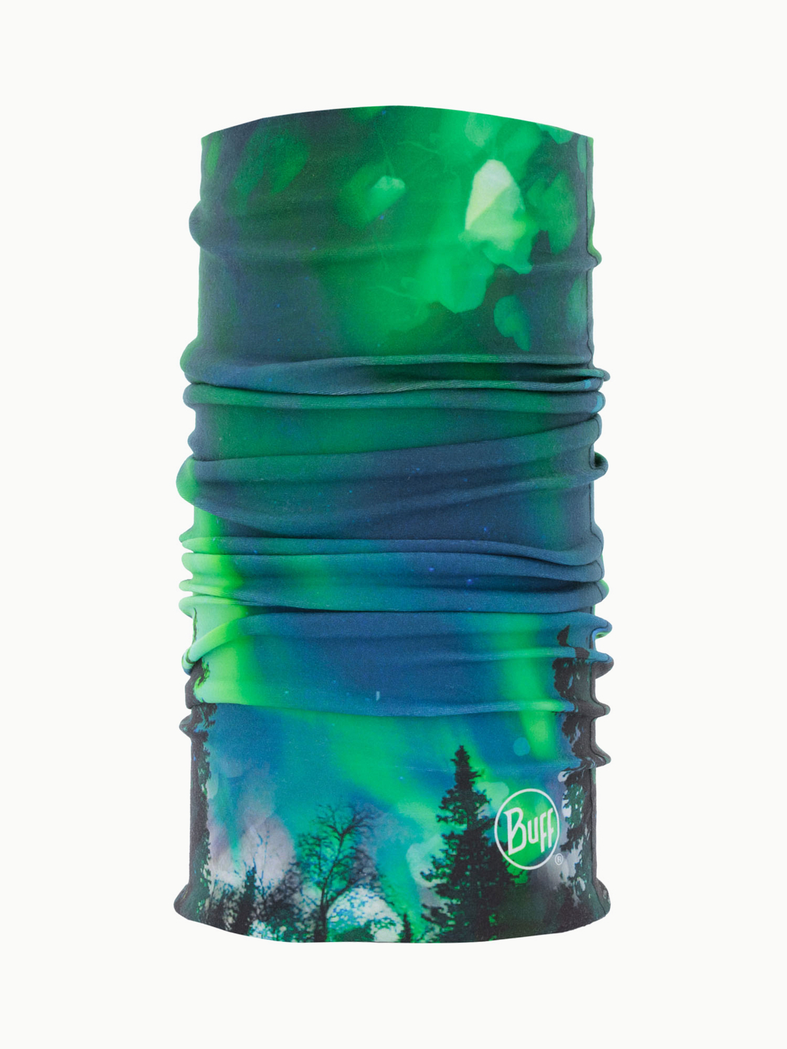 Бандана BUFF Thermonet (; one size; Northern Lights) Бандана BUFF Thermonet (; one size; Northern Lights)