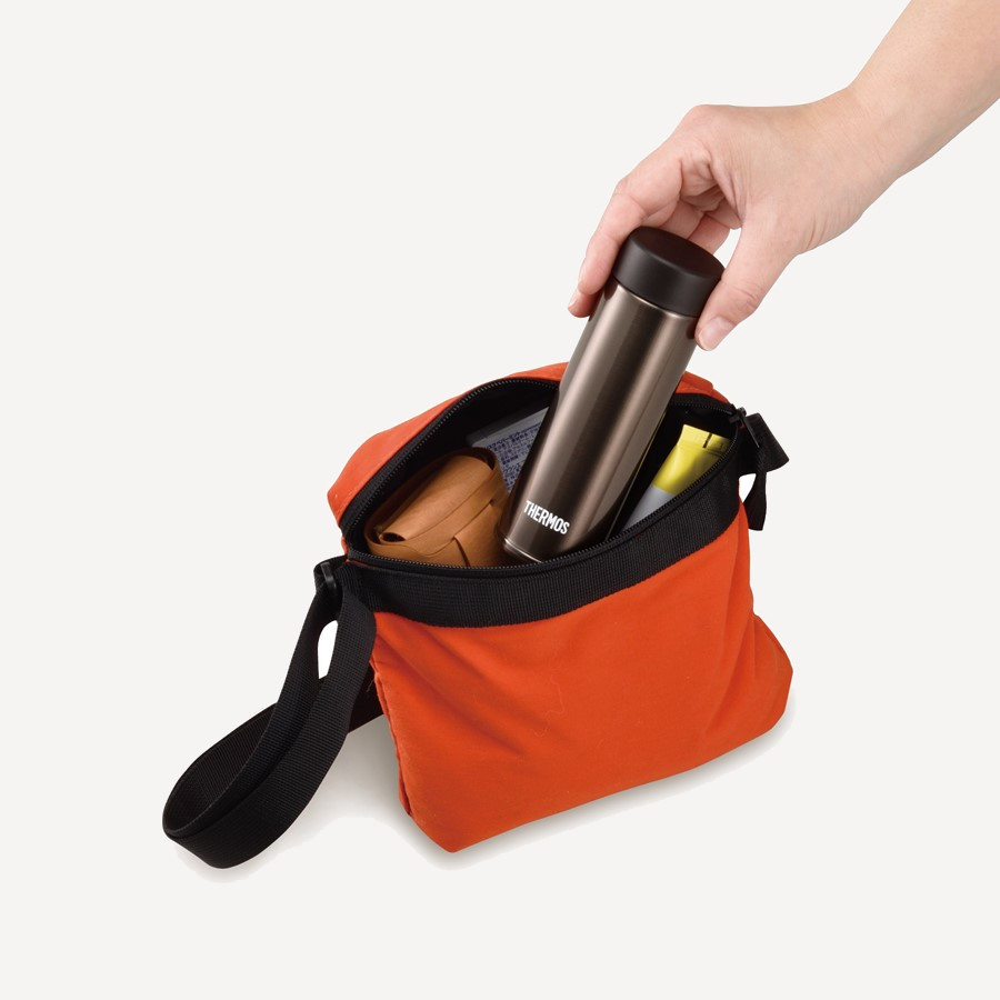 Термос Thermos JOJ-150 BW 0,15L (Кофейный, +6h/-8h)