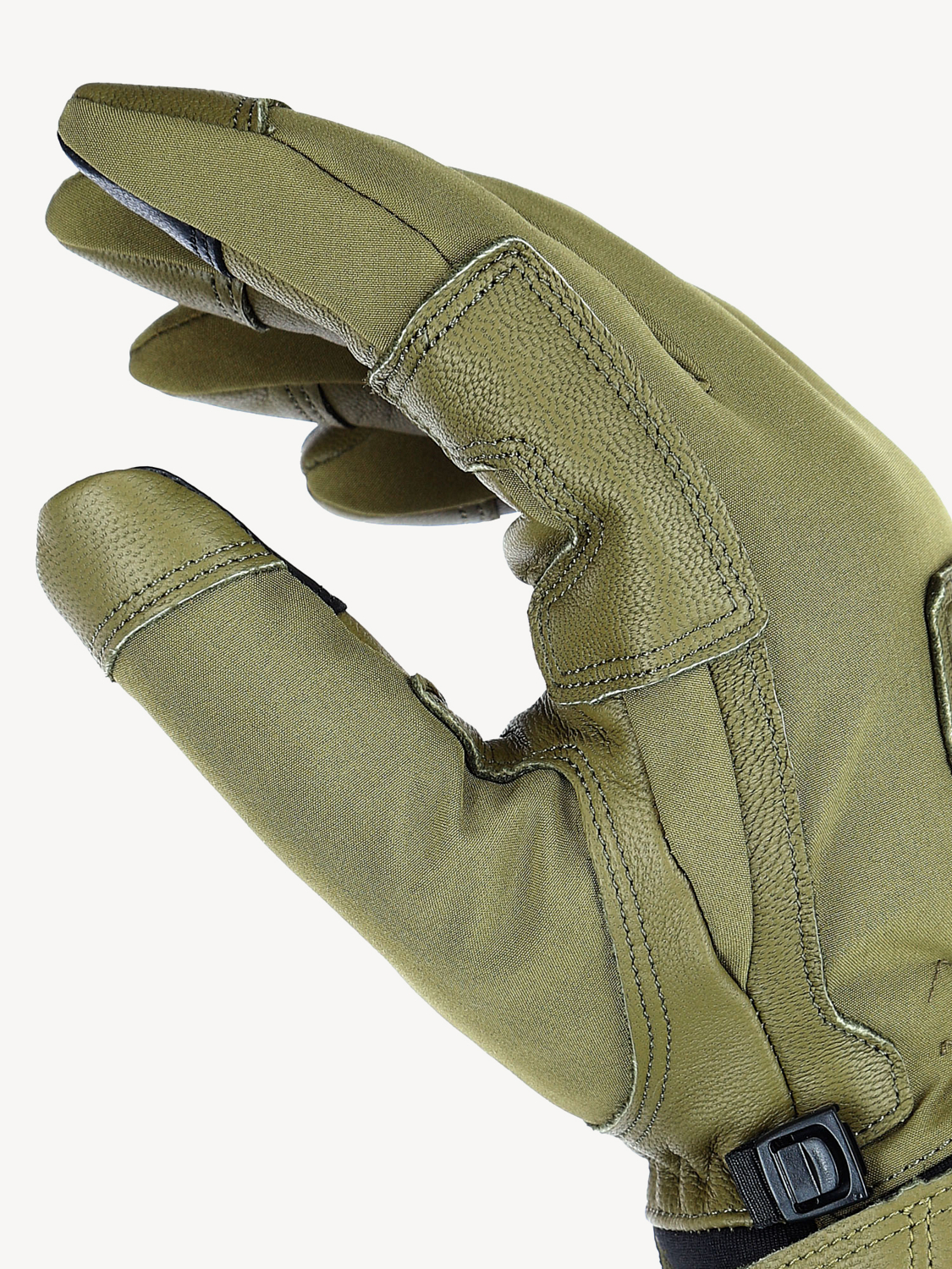 Перчатки Viking Knox (9 (22,5-24см); Olive)