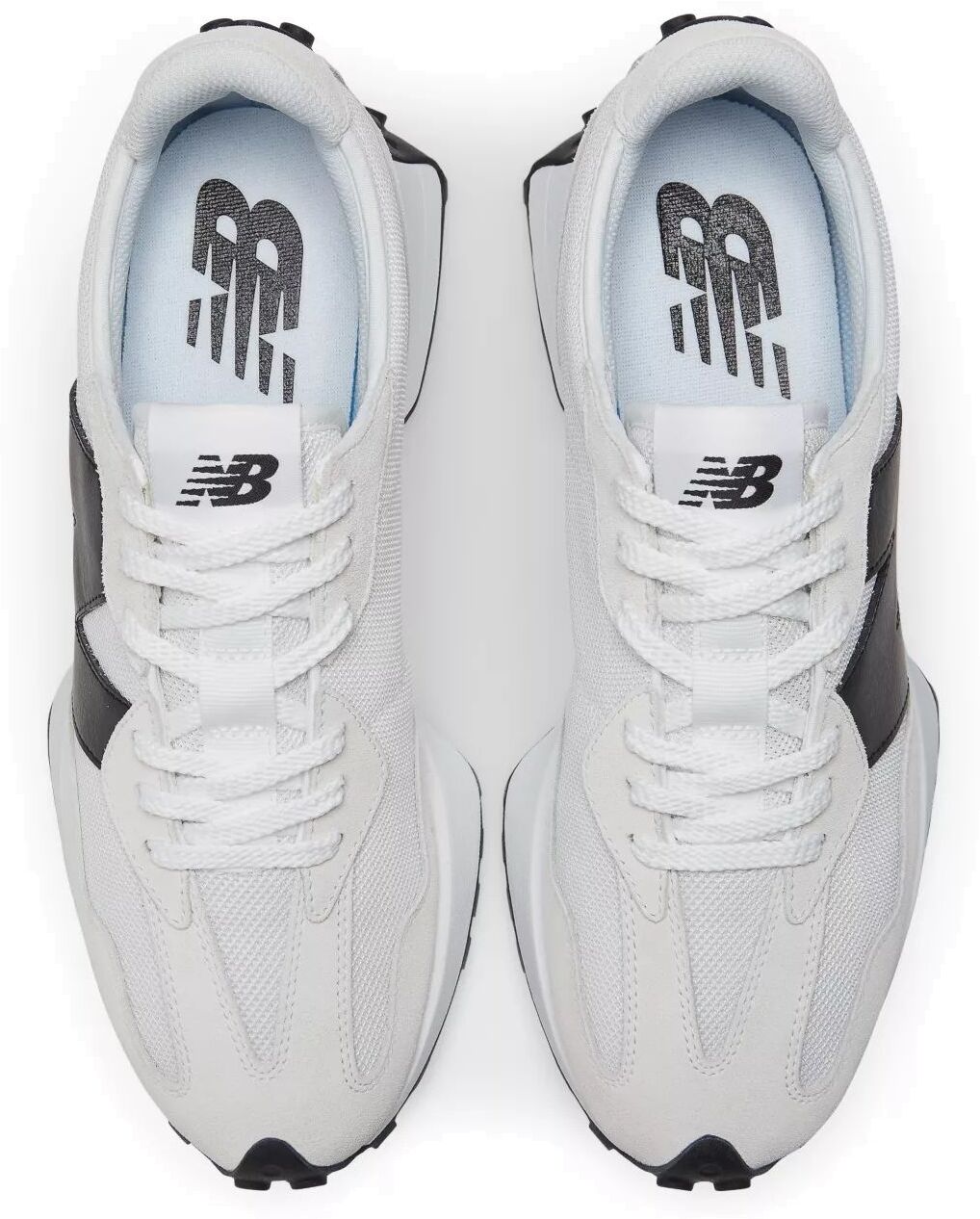 Кроссовки MS327CWB M (RU 45.5 USm 12 СМ 30; Белый)