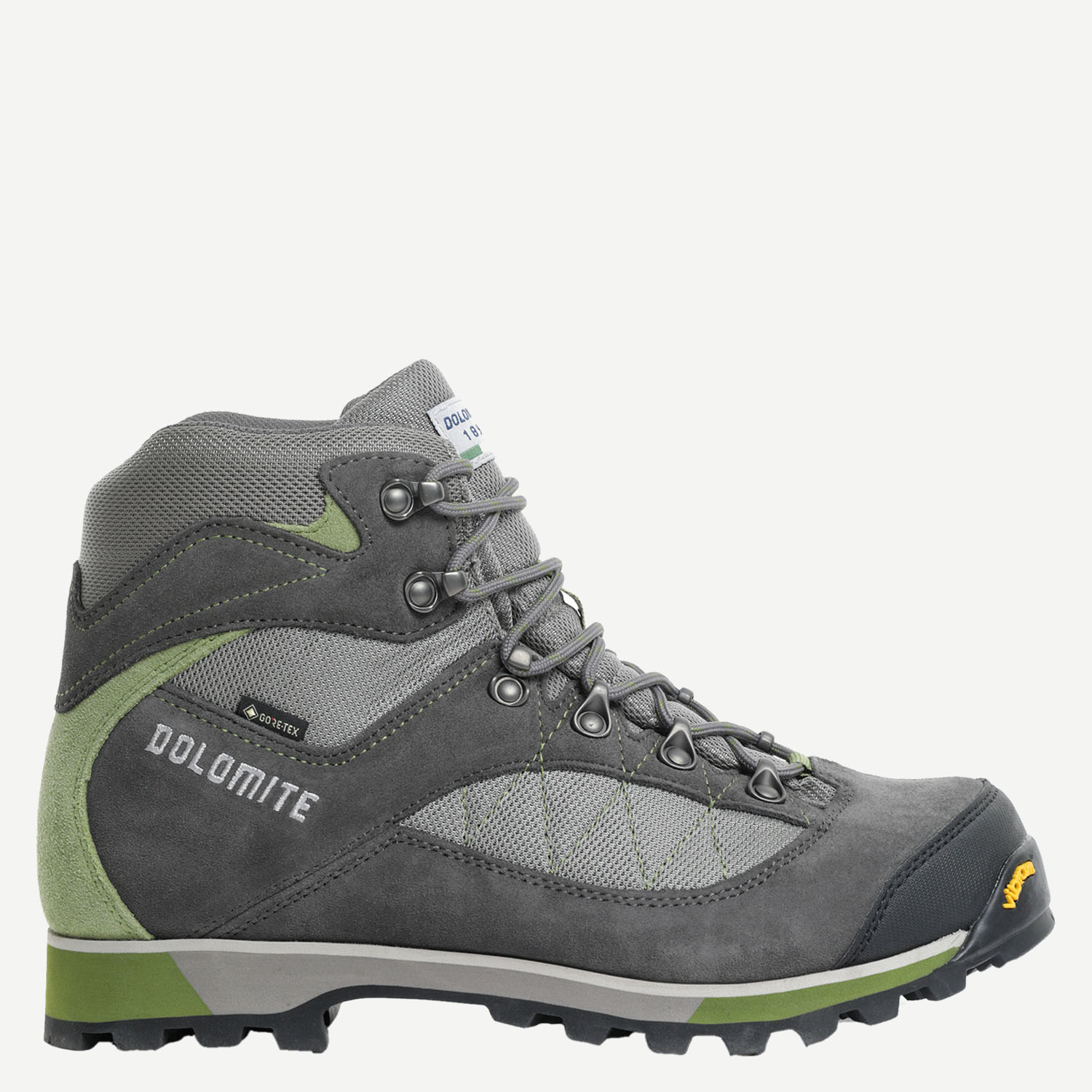 Ботинки Zernez GTX M's (EU 43 1/3 UK 9 СМ 28.3; graphite grey/olive green)