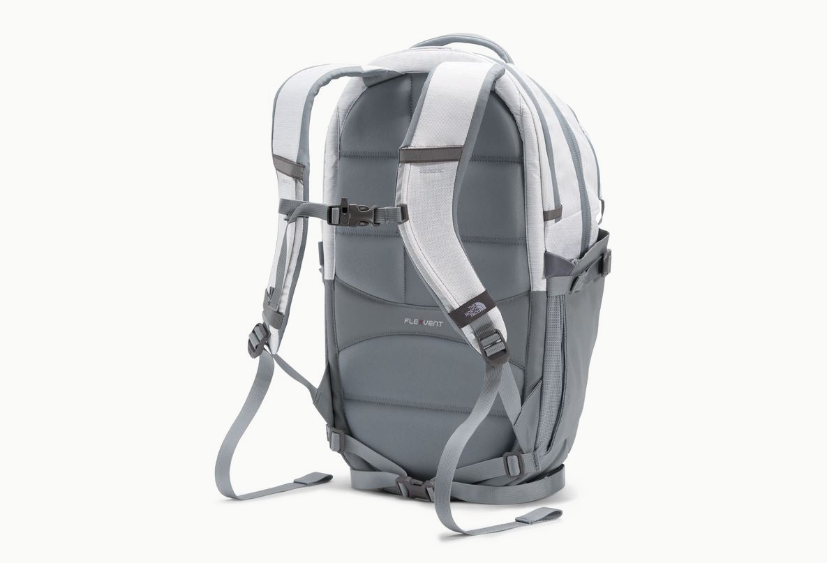Рюкзак TNF W Recon 30L (WhiteMetallic Melange MidGrey)