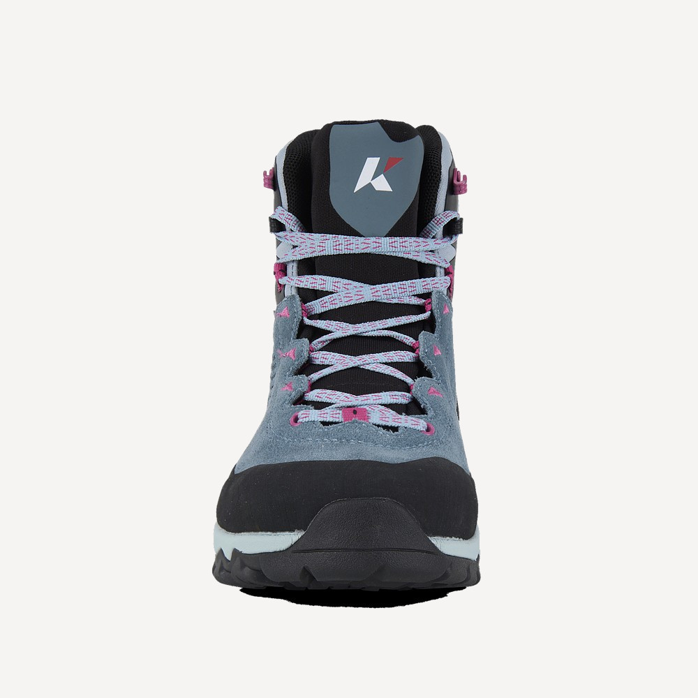 Ботинки VISION GTX Ws (EU 40 USw 8.5 СМ 25.5; slate/fuchsia)
