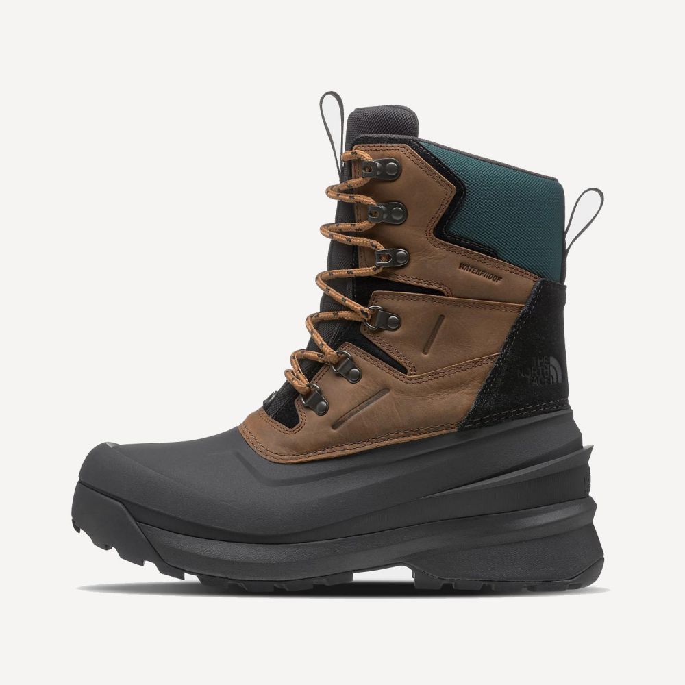 North face chilkat boots on sale