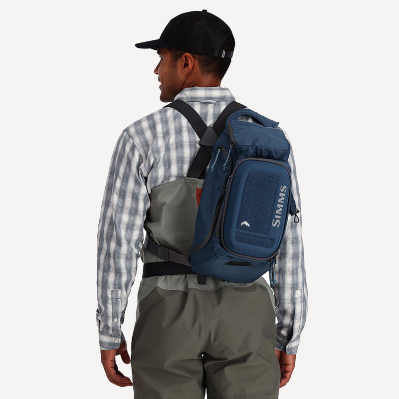 Рюкзак Simms Freestone Sling Pack 12L (Midnight; 12л) Рюкзак Simms Freestone Sling Pack 12L (Midnight; 12л)