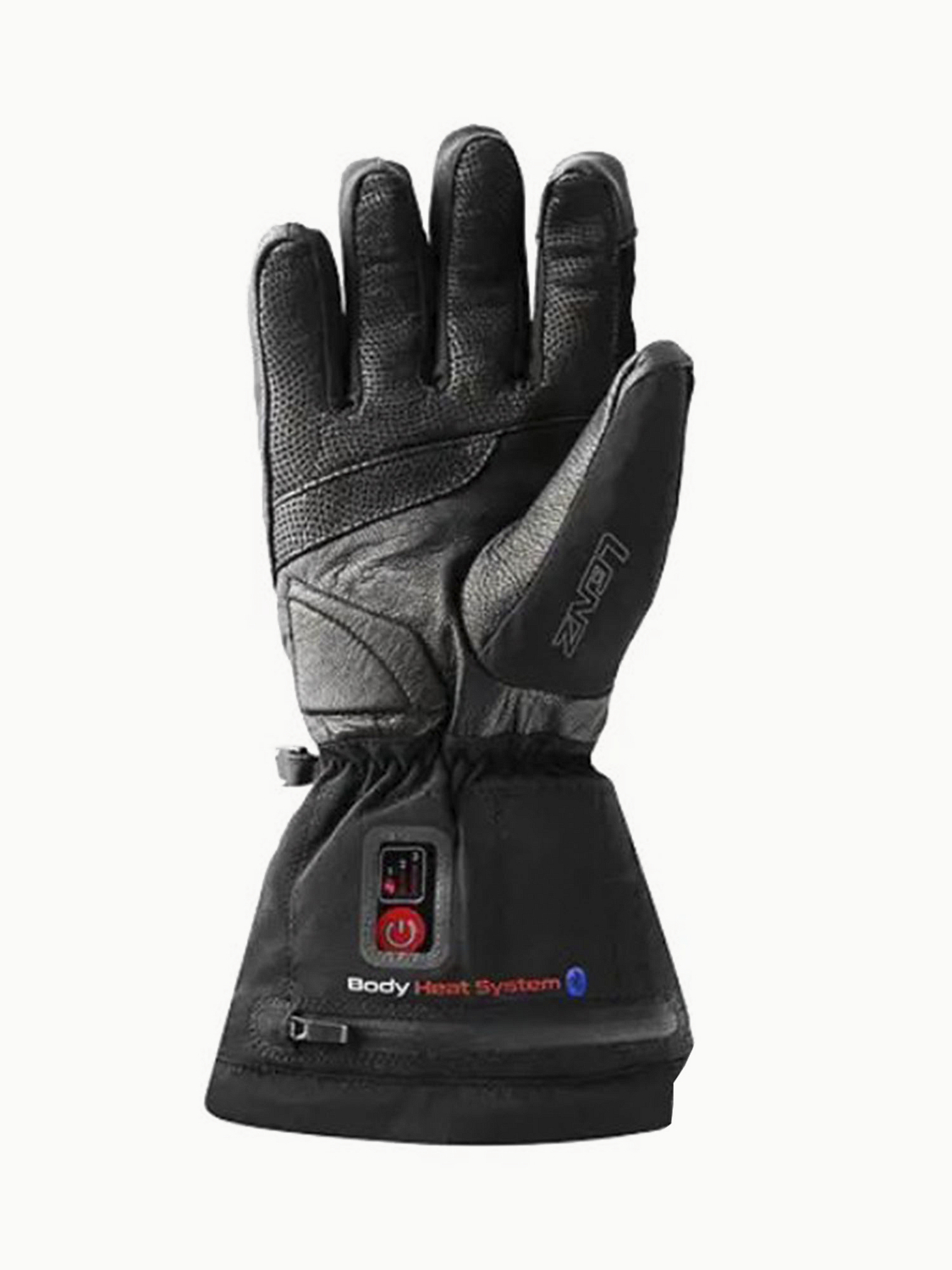 ТермоЭлектроПерчатки LENZ Heat Glove 6.0 Finger Cap Women (XS; Black) ТермоЭлектроПерчатки LENZ Heat Glove 6.0 Finger Cap Women (XS; Black)