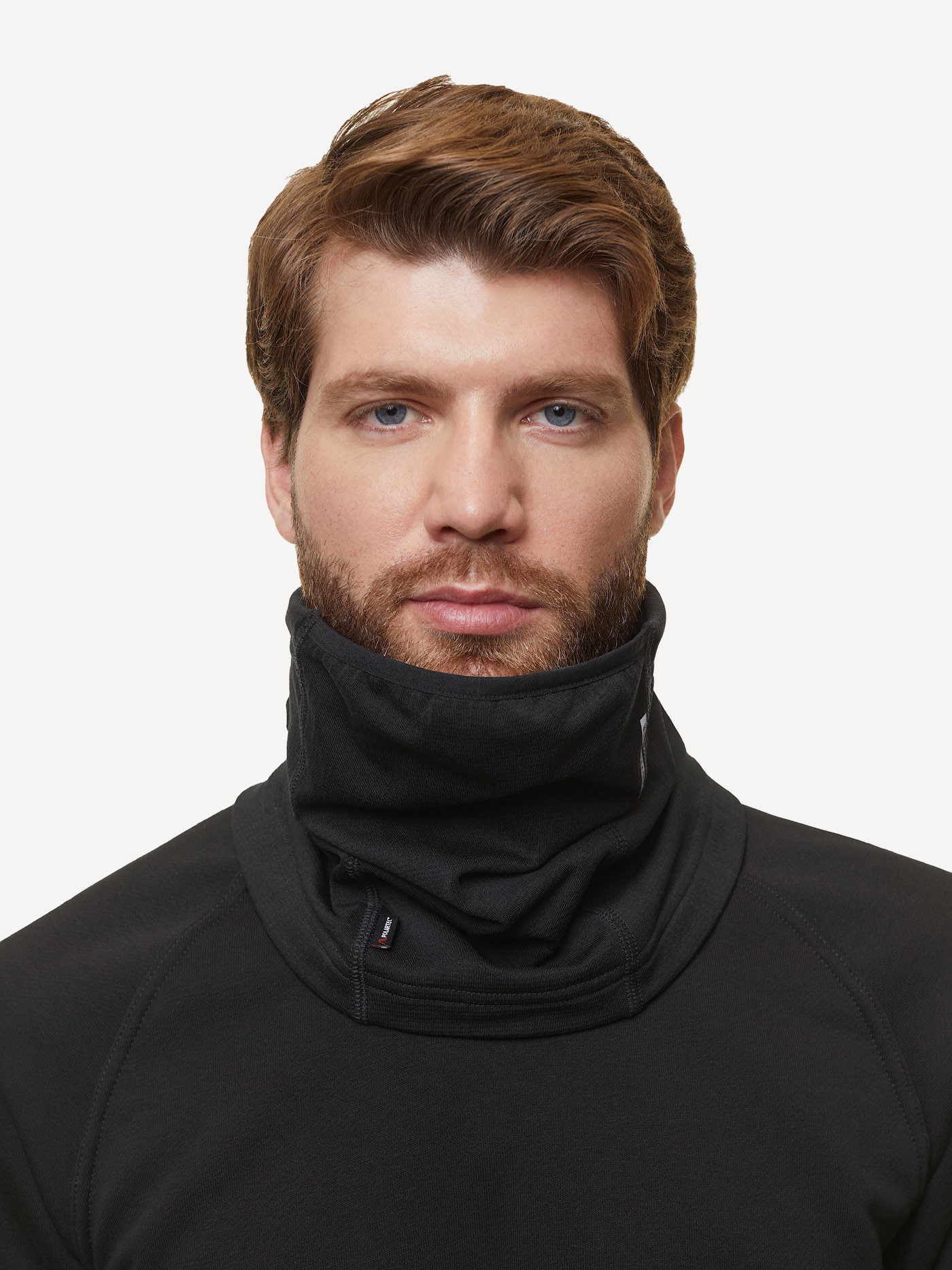 Шарф-повязка BASK Grid Neck Gaiter (; one size; Черный) Шарф-повязка BASK Grid Neck Gaiter (; one size; Черный)