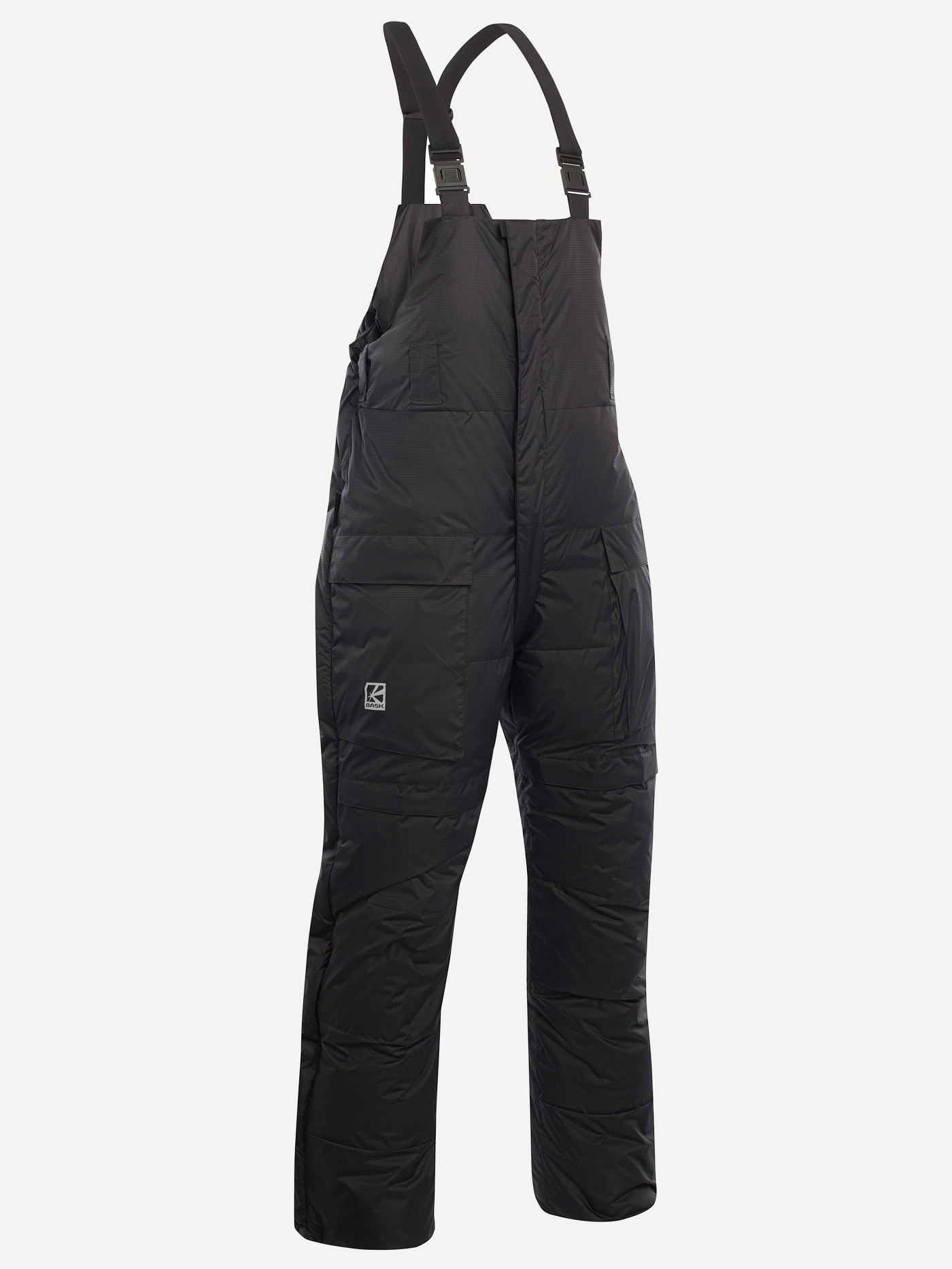 Полукомбинезон пуховой Northwind V3 Pro (; 46; Черный)