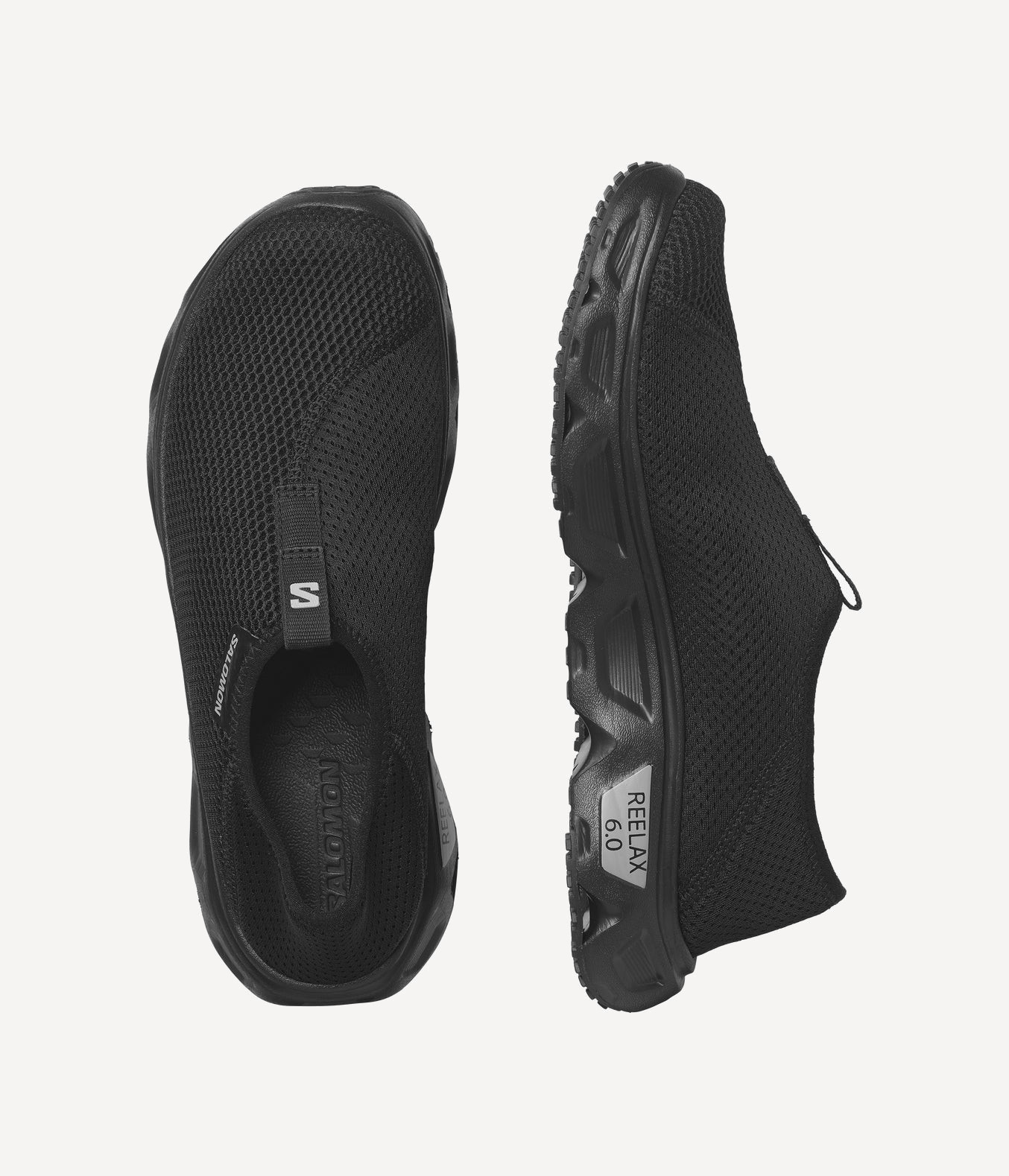 Кроссовки RX MOC 6.0 (RU 41 UK 8 USm 8.5 СМ 26; black/black/alloy)
