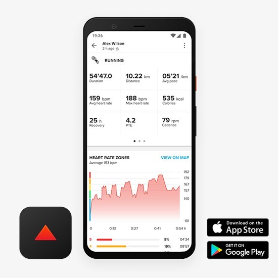 Часы SUUNTO 7 (Black Lime)