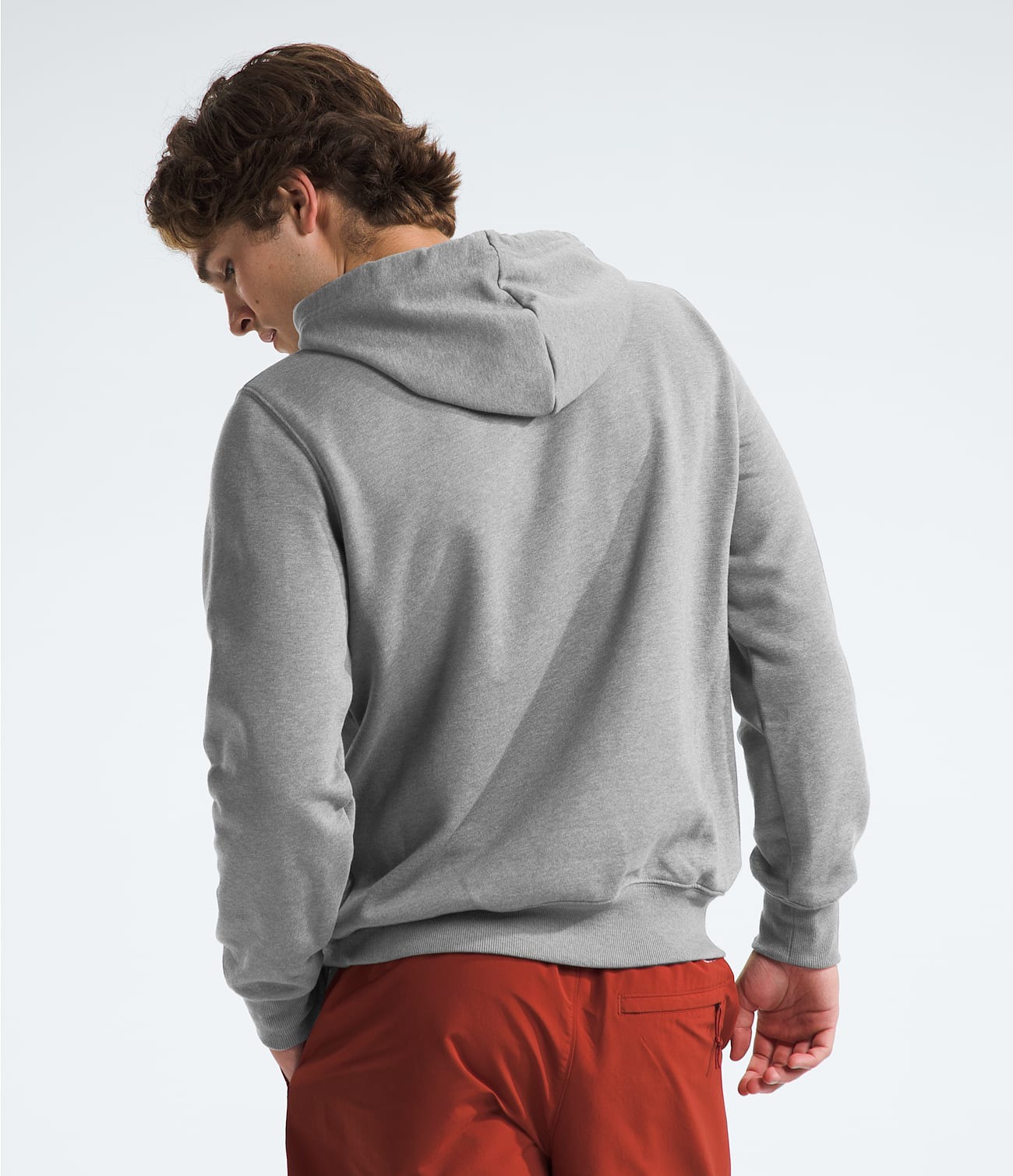 Худи TNF Brand Proud Hoodie (Мужской; XL; MedGreyHthr Black)