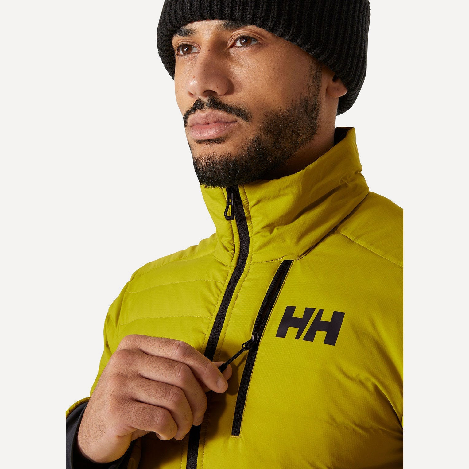Куртка HH Man Elevation LIFALOFT Down Jacket (Мужской; XL; Bright Moss) Куртка HH Man Elevation LIFALOFT Down Jacket (Мужской; XL; Bright Moss)