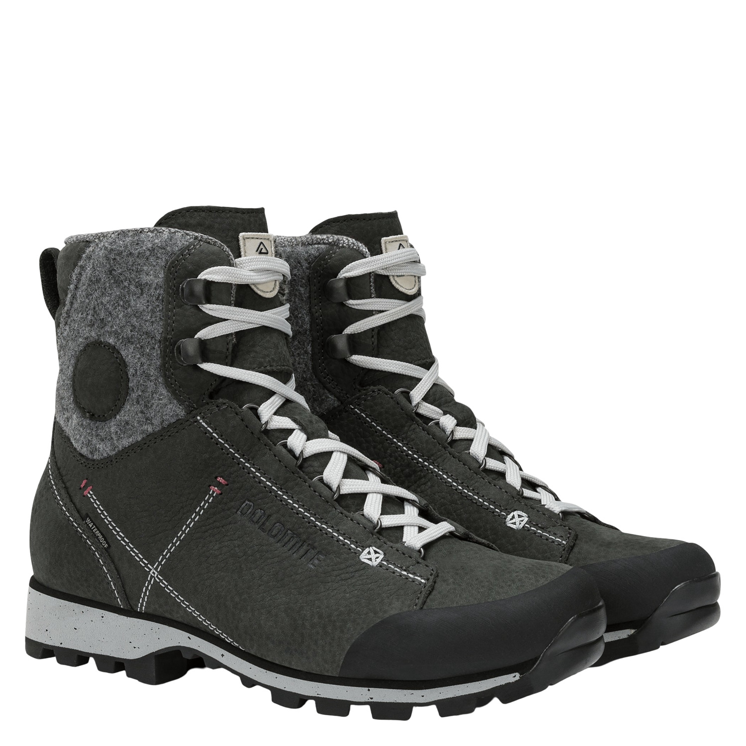 Ботинки 54 Warm Evo WP M's (EU 45 2/3 UK 11 СМ 30; Black)
