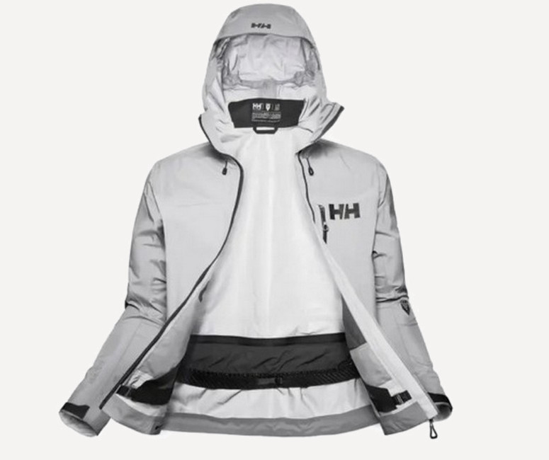 Куртка HH Man Odin Mountain Infinity 3L Jacket (Мужской; XL; Infinity Rock)