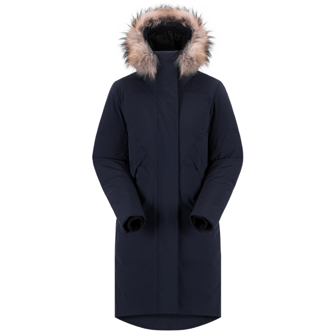 Пуховое пальто Камея М 23 (Женский; 50-170; Космос)