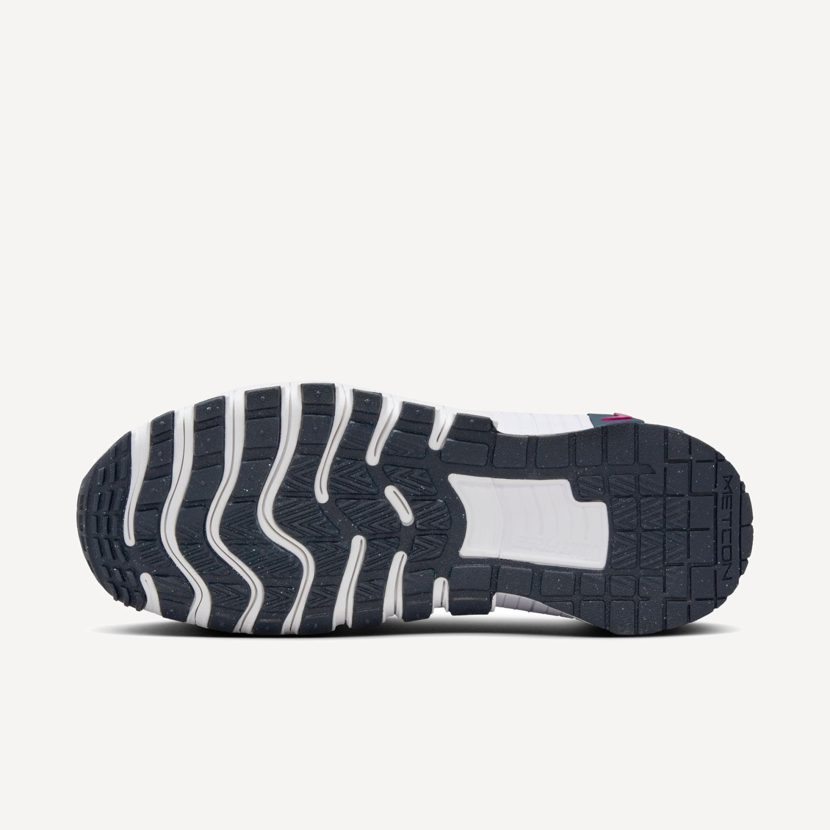 Кроссовки FREE METCON 6 Ws (RU 37.5 EU 38.5 USw 7.5 СМ 23.7; football grey/armoury navy/hot fuchsia)