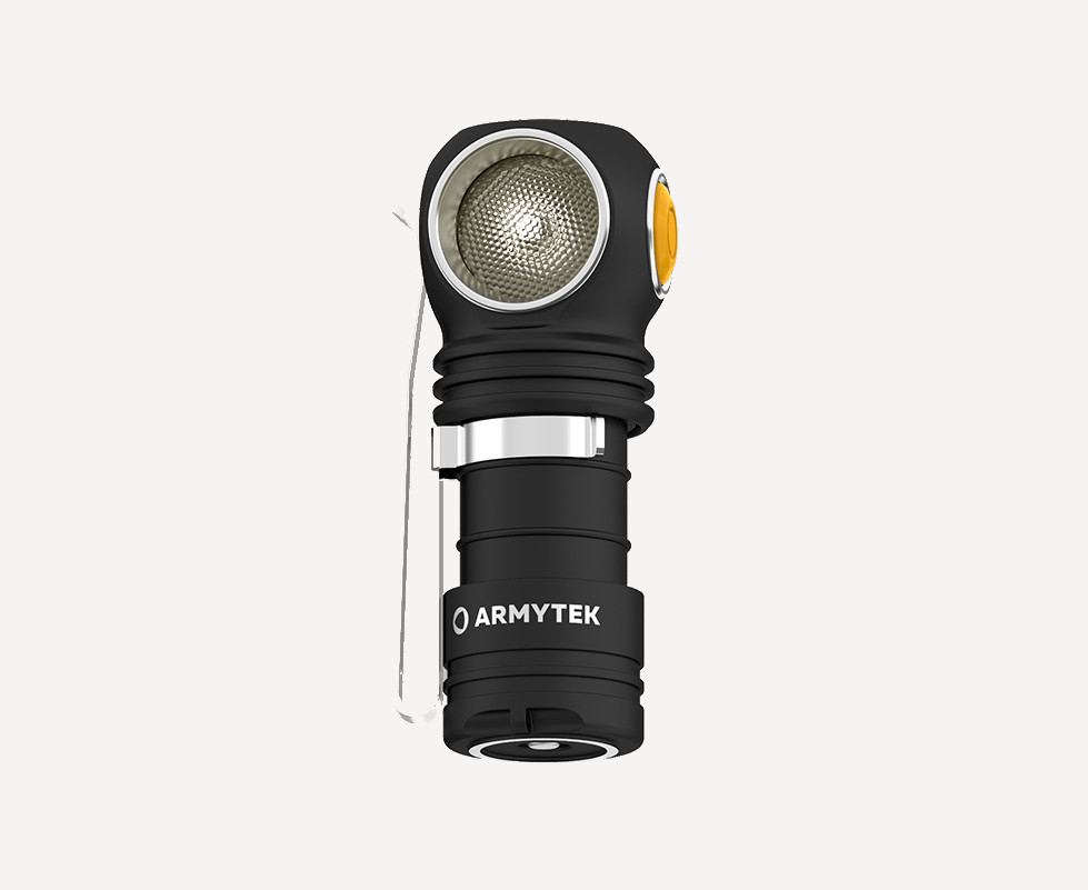 Фонарь ArmyTek Wizard C1 Pro (Теплый; 930 люмен)
