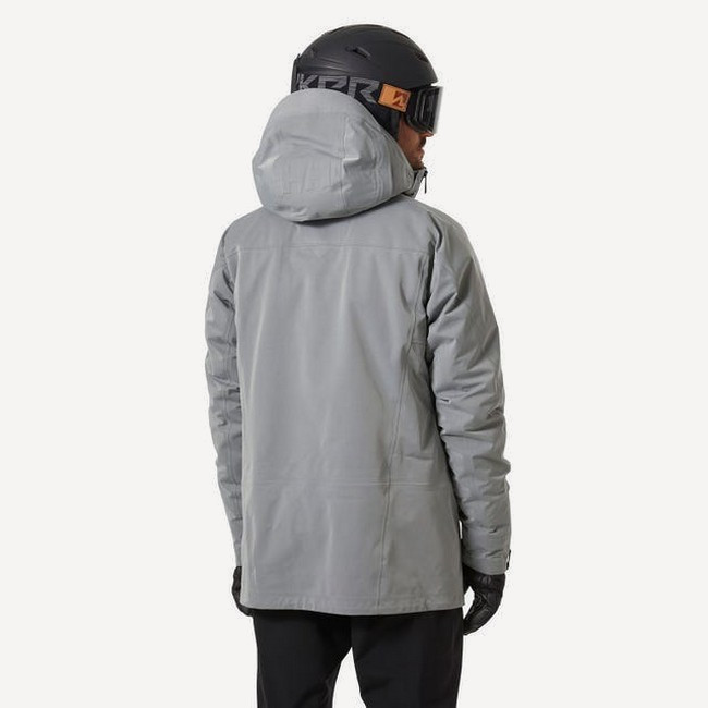 Пуховик HH Man Graphene Infinity 3-In-1 Ski Jacket (; XL; Infinity Rock) Пуховик HH Man Graphene Infinity 3-In-1 Ski Jacket (; XL; Infinity Rock)