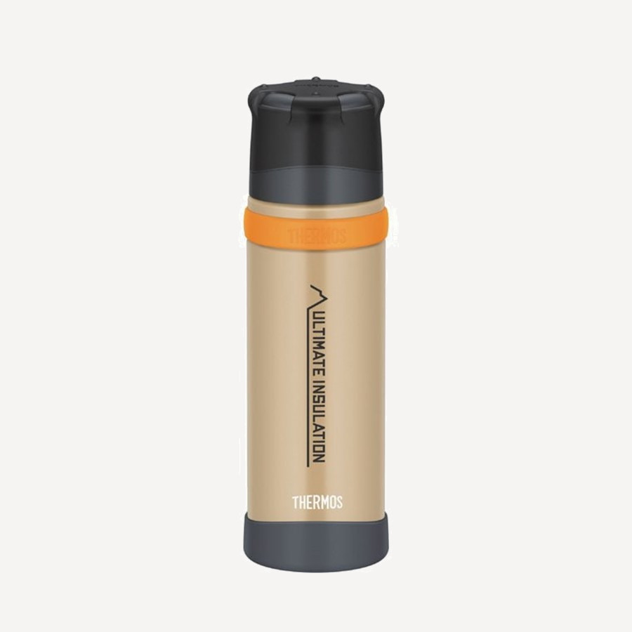 Термос Thermos FFX-501 0,5L (Sand Beige, +14h/-24h)