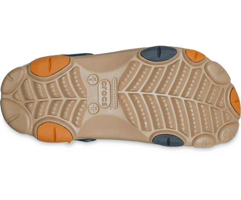 Сабо All Terrain Clog (EU 39-40 M7W9 СМ 24.6; Khaki/Multi)