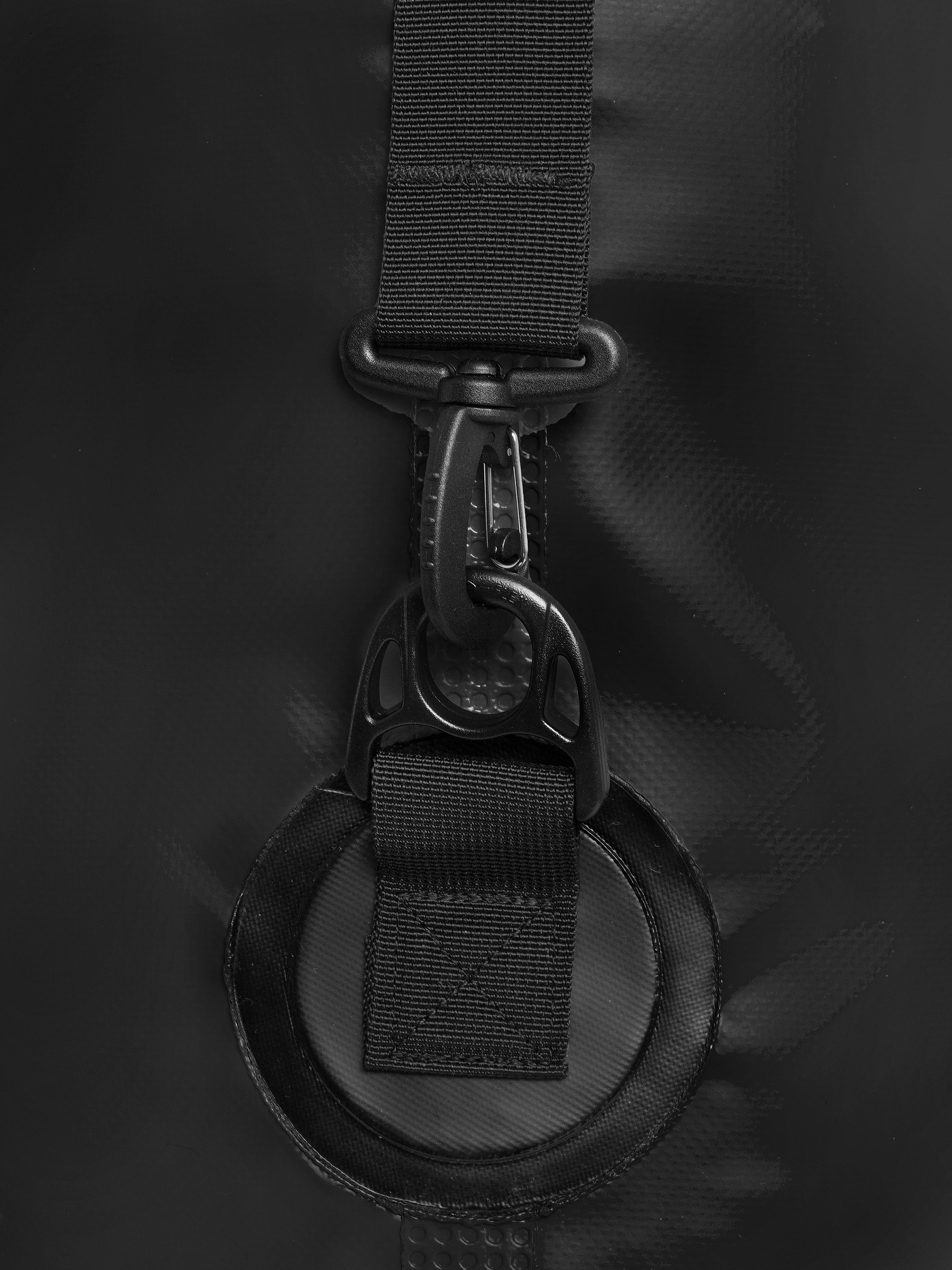 Гермомешок BASK WP Bag 40 V3 (черный; 40 л)