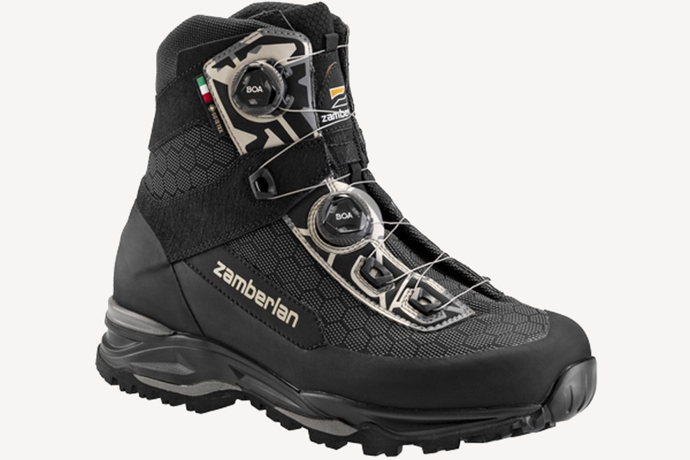 Ботинки 3033 ULL LOW GTX RR BOA (RU 41 EU 42 USm 8 СМ 26.1; black/grey)