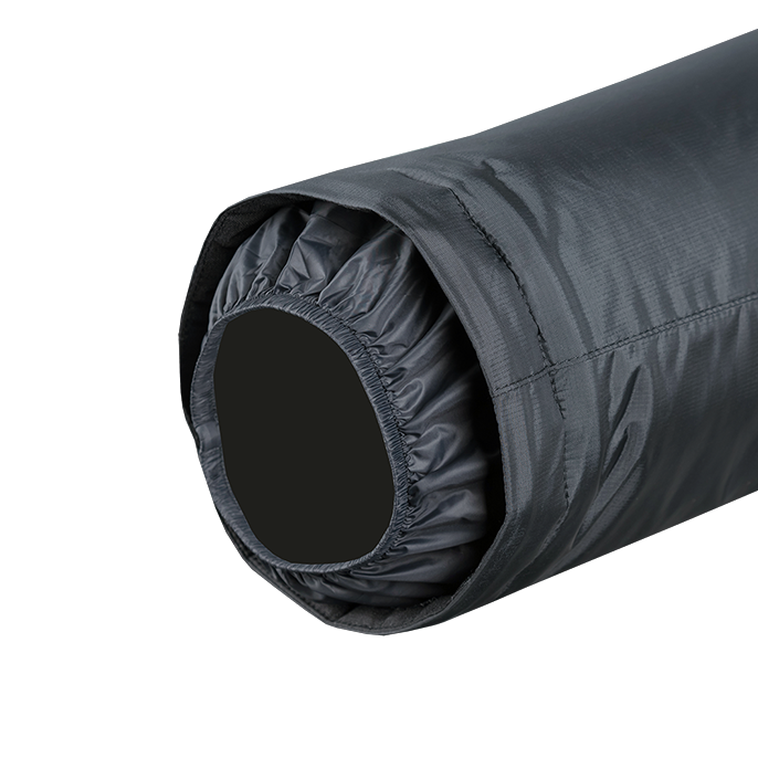 Брюки утеплённые Опока П 21 (Мужской; 54-188; Черный)