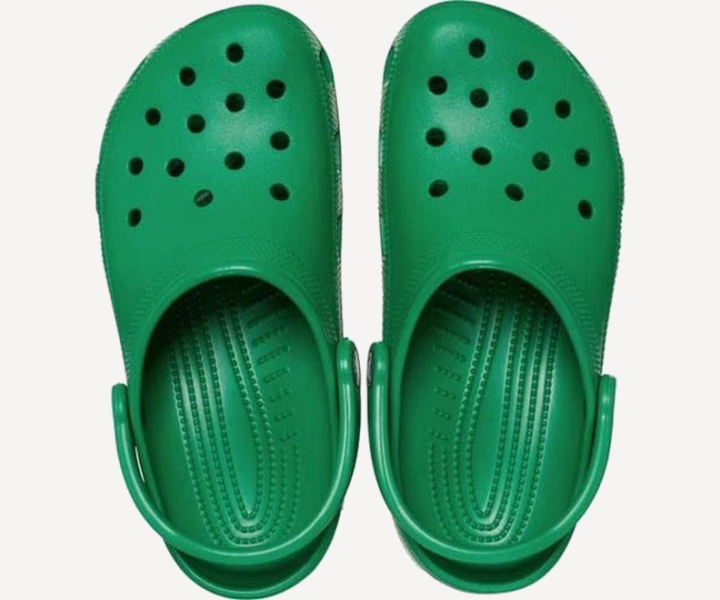 Сабо Classic Clog (EU 46-47 US 12 СМ 28.8; green ivy)