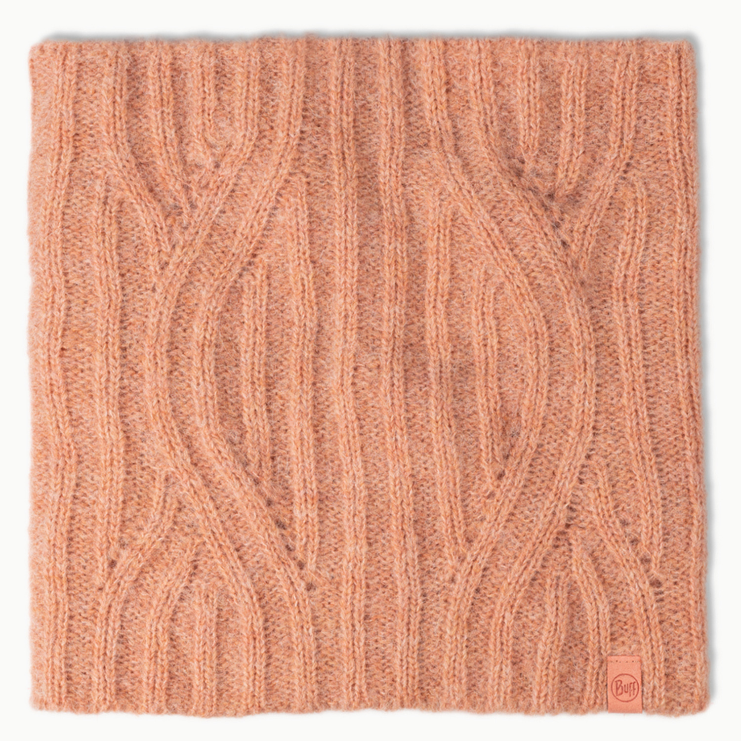 Шарф Buff Knitted Neckwarmer NERLA (Crimson) Шарф Buff Knitted Neckwarmer NERLA (Crimson)