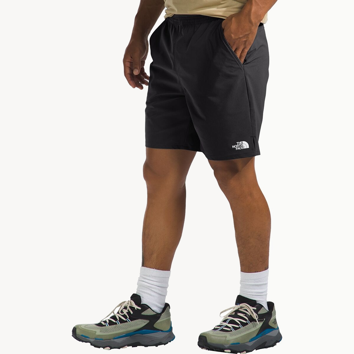 Шорты TNF Wander Short 2.0 (Мужской; M; Black)