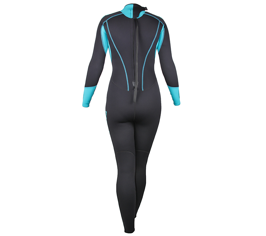 Гидрокостюм FanDiver Mono, 3 мм (Женский; ML)