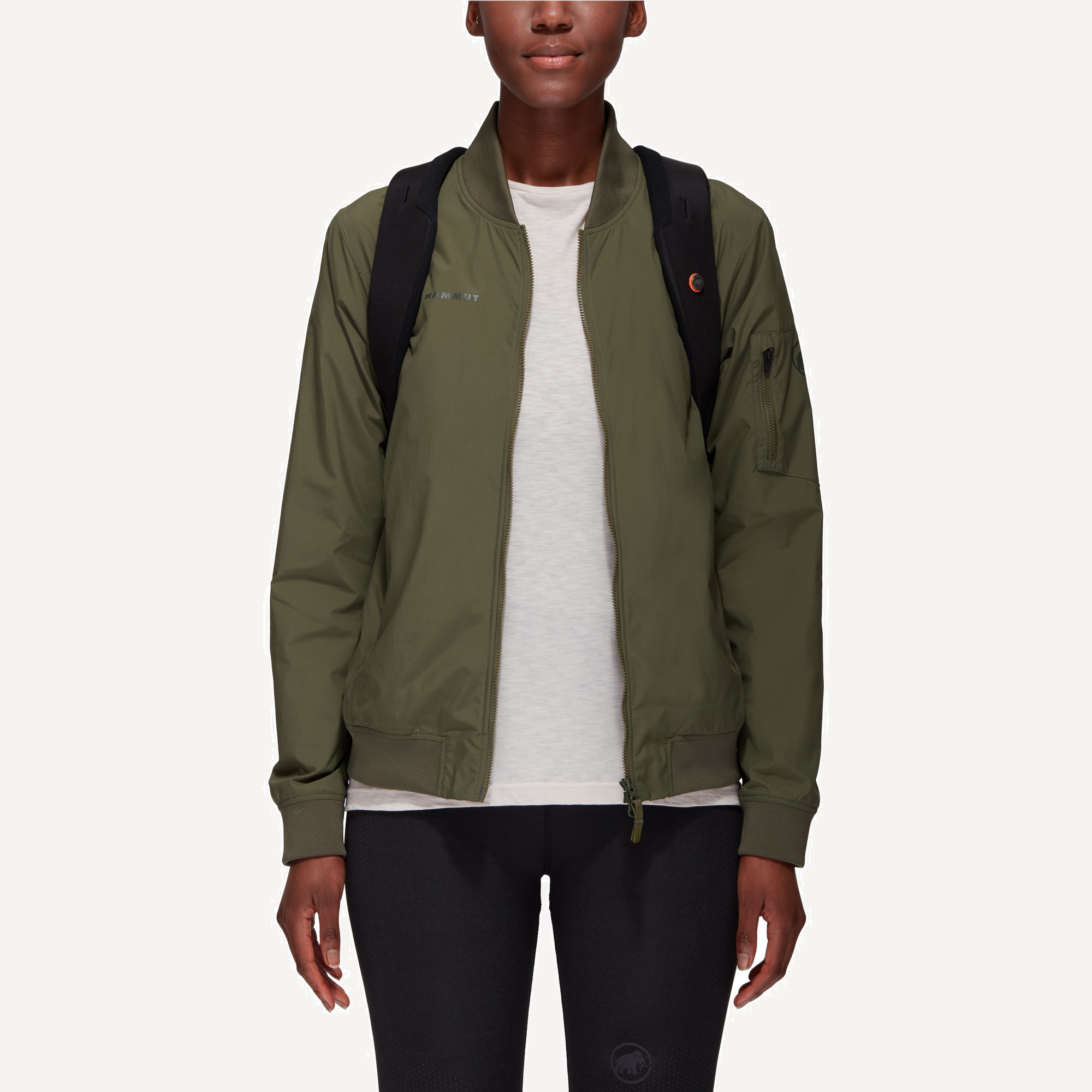 Рюкзак Mammut Xeron 15 (42х25х17см; black)