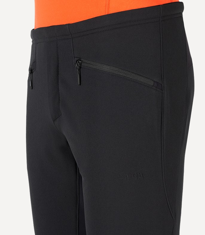 Брюки AZ | Адамант П (; 58-182; черный)