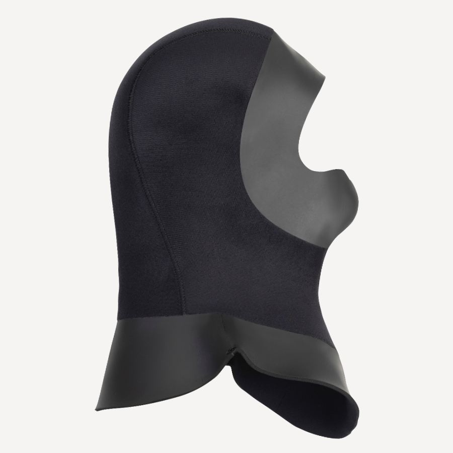 Шлем Scorpena Sigma 5 мм (XXL; черный) Шлем Scorpena Sigma 5 мм (XXL; черный)