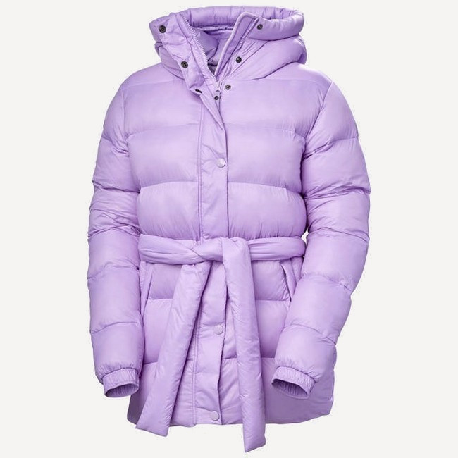 Куртка HH Wmn Grace Puffy Parka (; S; Heather) Куртка HH Wmn Grace Puffy Parka (; S; Heather)