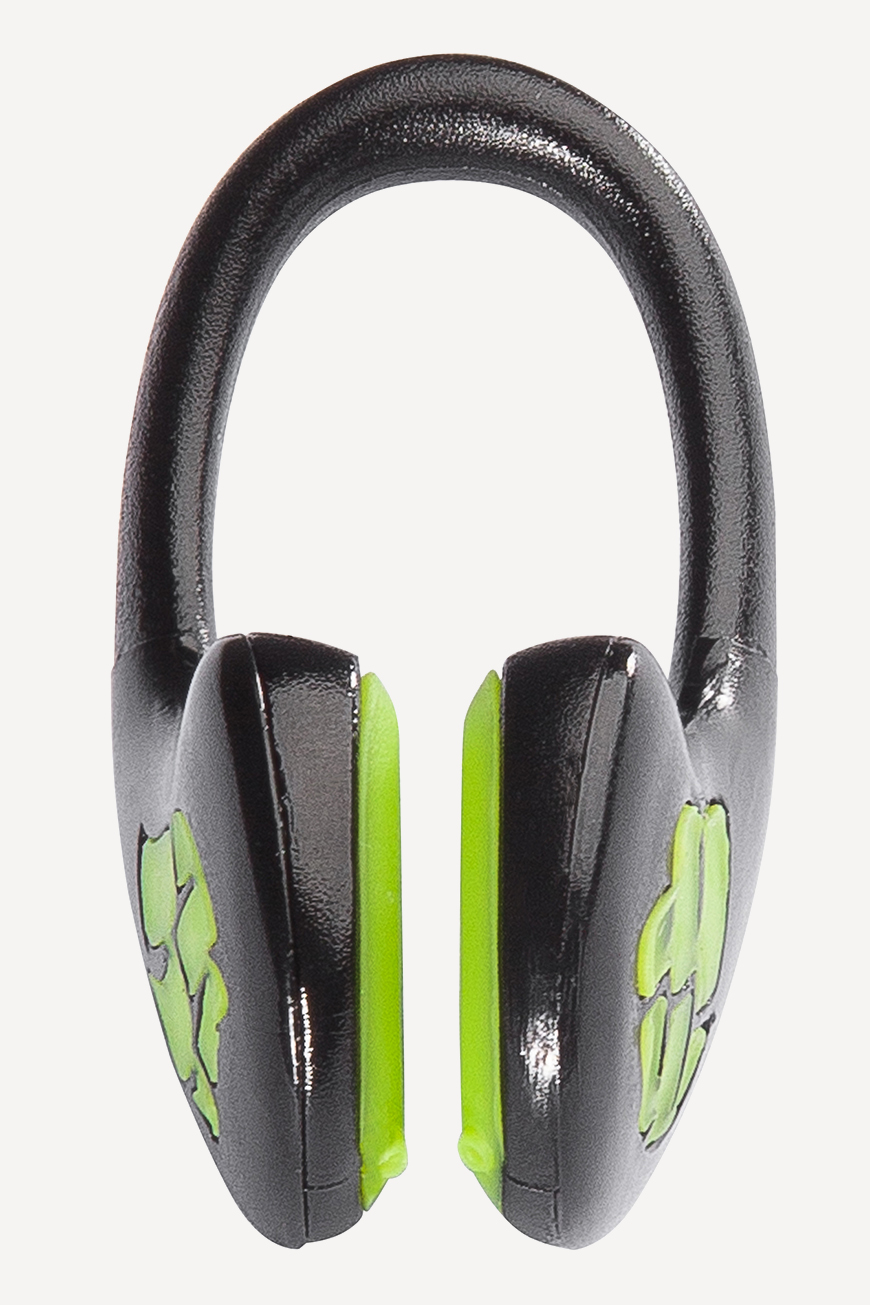 Зажим для носа Ergo Nose Clip (черный; one size)