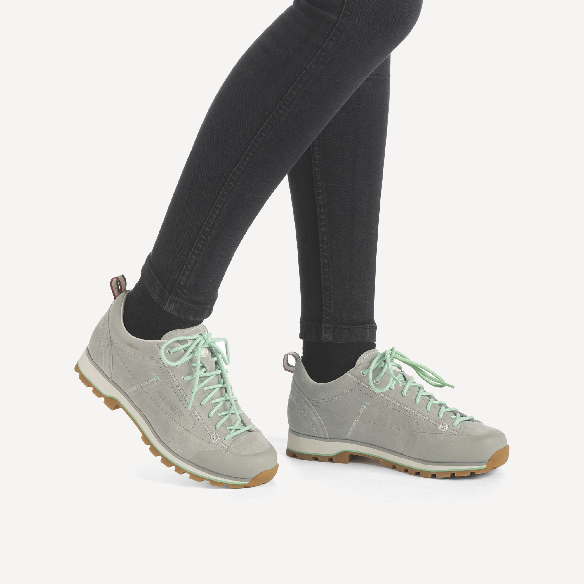 Ботинки 54 Low Ws (EU 40 UK 6.5 СМ 26; nugget brown)