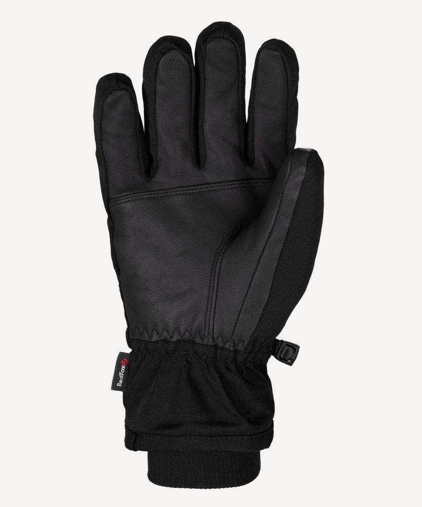 Перчатки RedFox Tampere Man (XL; Черный)