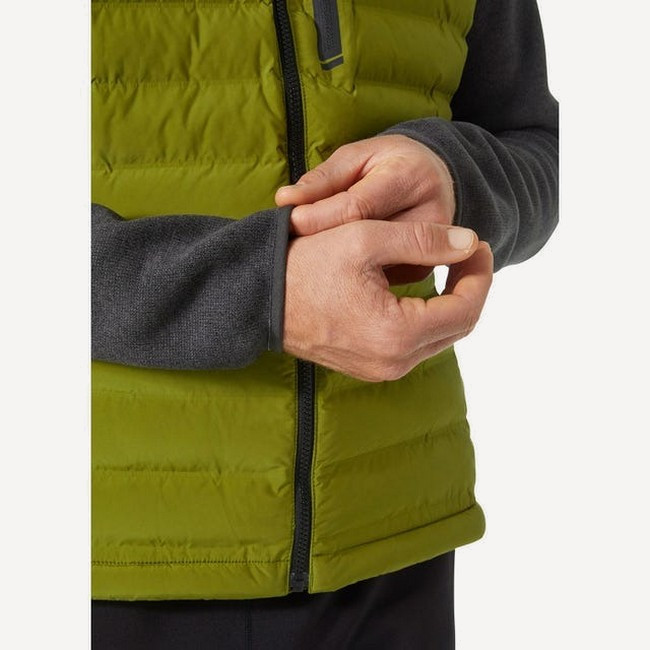 Куртка HH Man Arctic Ocean Hybrid Insulator (; XL; Olive Green)