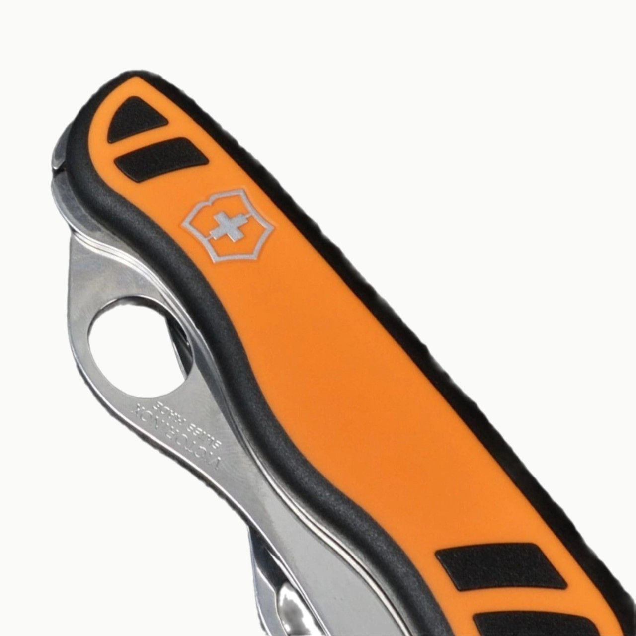 Нож Victorinox Hunter XT 6 функций (Оранжевый/Черный; 223/111мм)