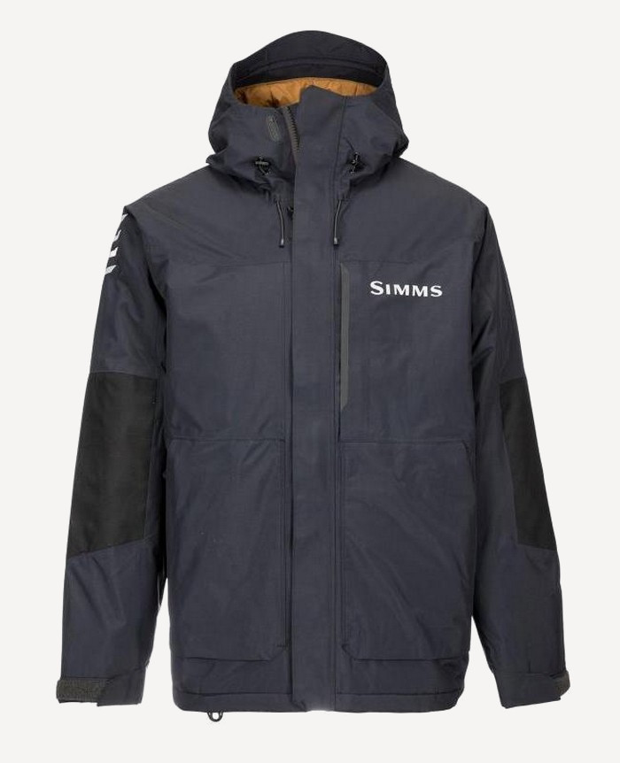 Куртка Simms Challenger Insulated Jacket '20 (Мужской; 3XL; Black)