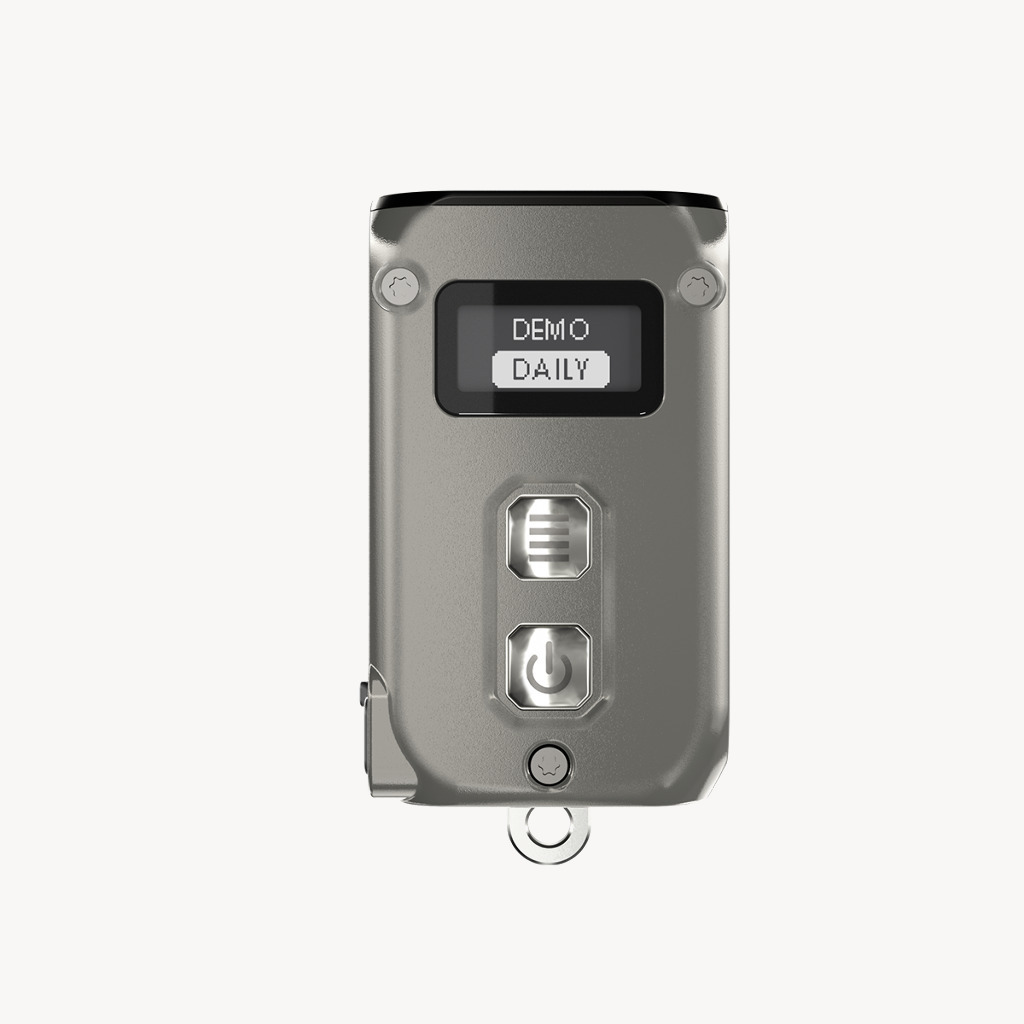 Фонарь NITECORE TiNi2 Ti OSRAM P2x2 (500 Люмен / 89м, 280мАч)