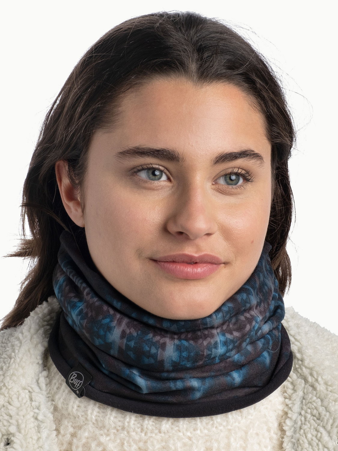 Бандана BUFF Polar Reversible (; one size; Rowis Night Blue) Бандана BUFF Polar Reversible (; one size; Rowis Night Blue)