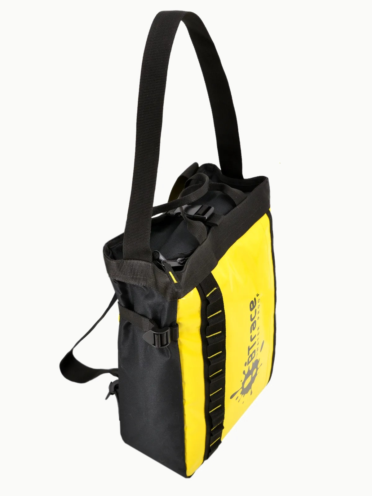 Сумка-Рюкзак BTrace City 27л (Желтый/Черный; 48*37*15см)