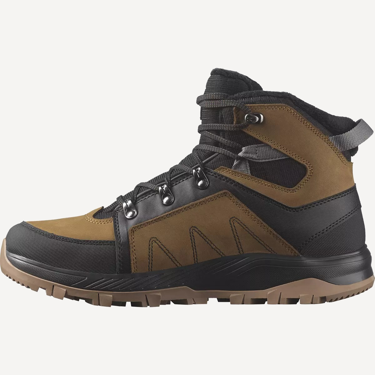 Ботинки OUTCHILL TS CSWP (RU 41.5 UK 8.5 USm 9 СМ 26.5; rubber/black/magnet)