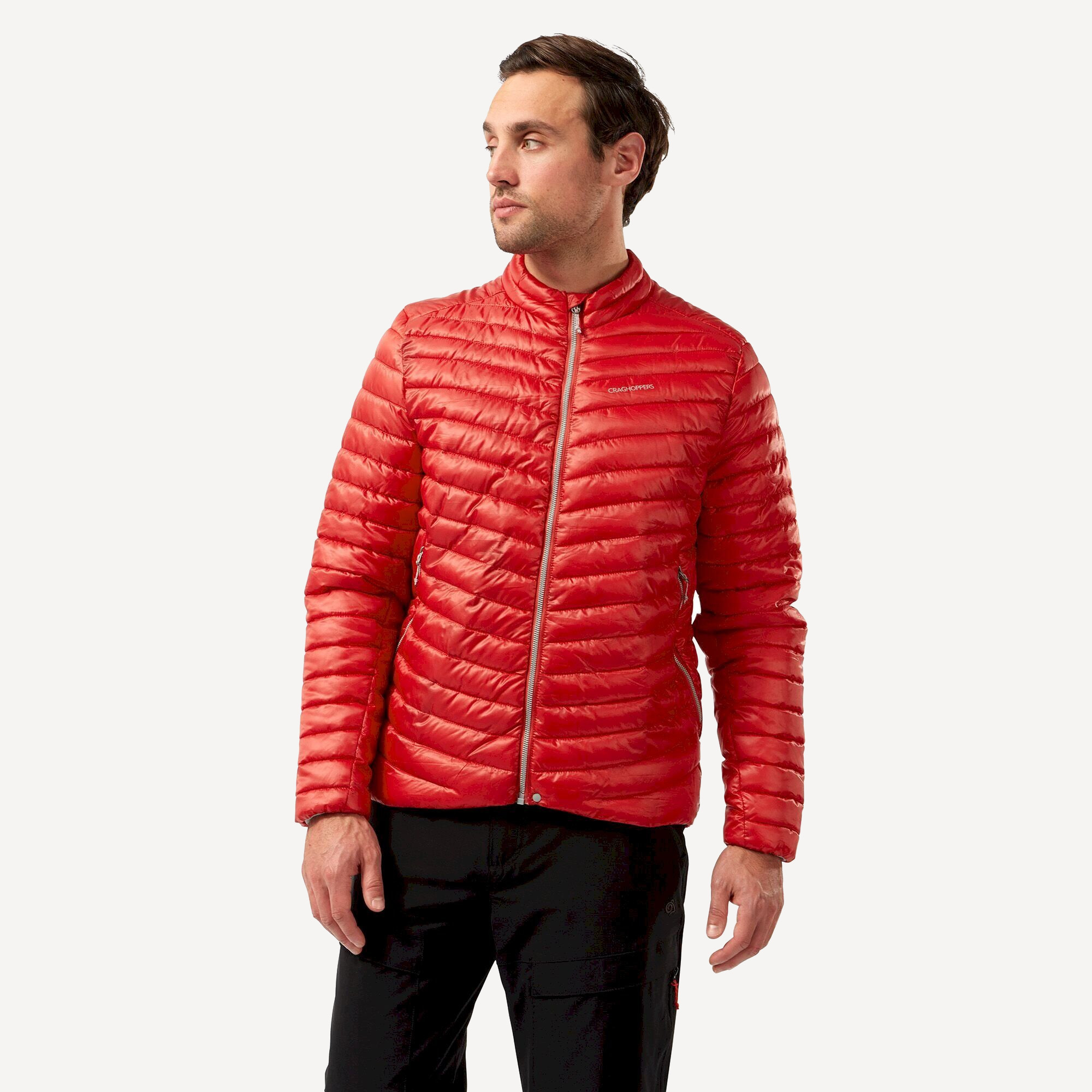 Куртка утеплённая Expolite Jkt (Мужской; XXL (56); rompeian red) Куртка утеплённая Expolite Jkt (Мужской; XXL (56); rompeian red)